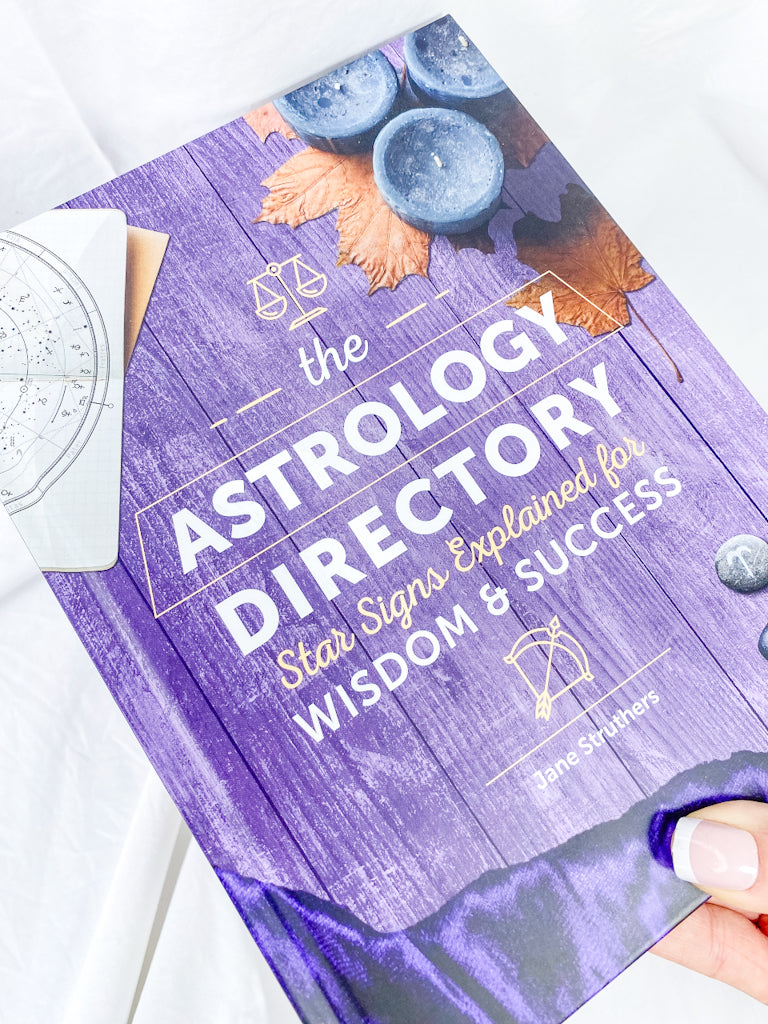 The Astrology Directory | Star Signs Explained for Wisdom & Success