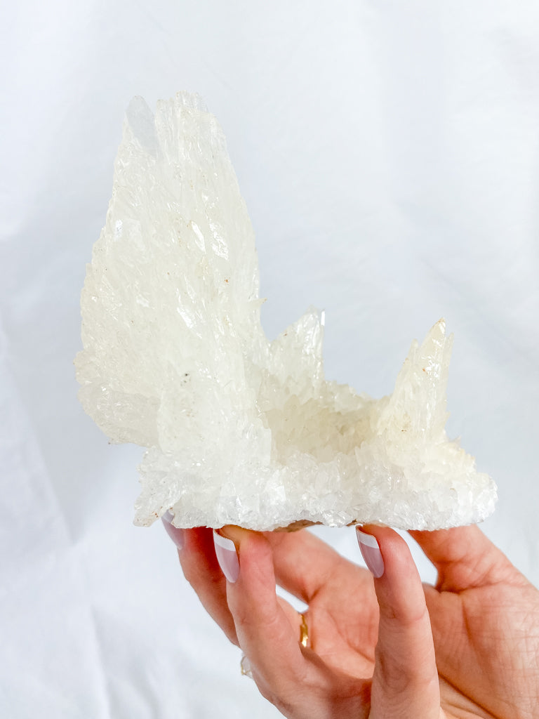 Calcite Cluster Mineral Specimen 608g