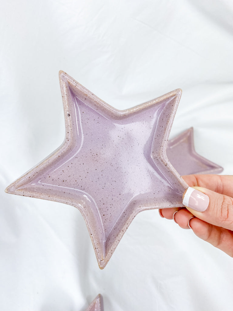 Star Ceramic Dish