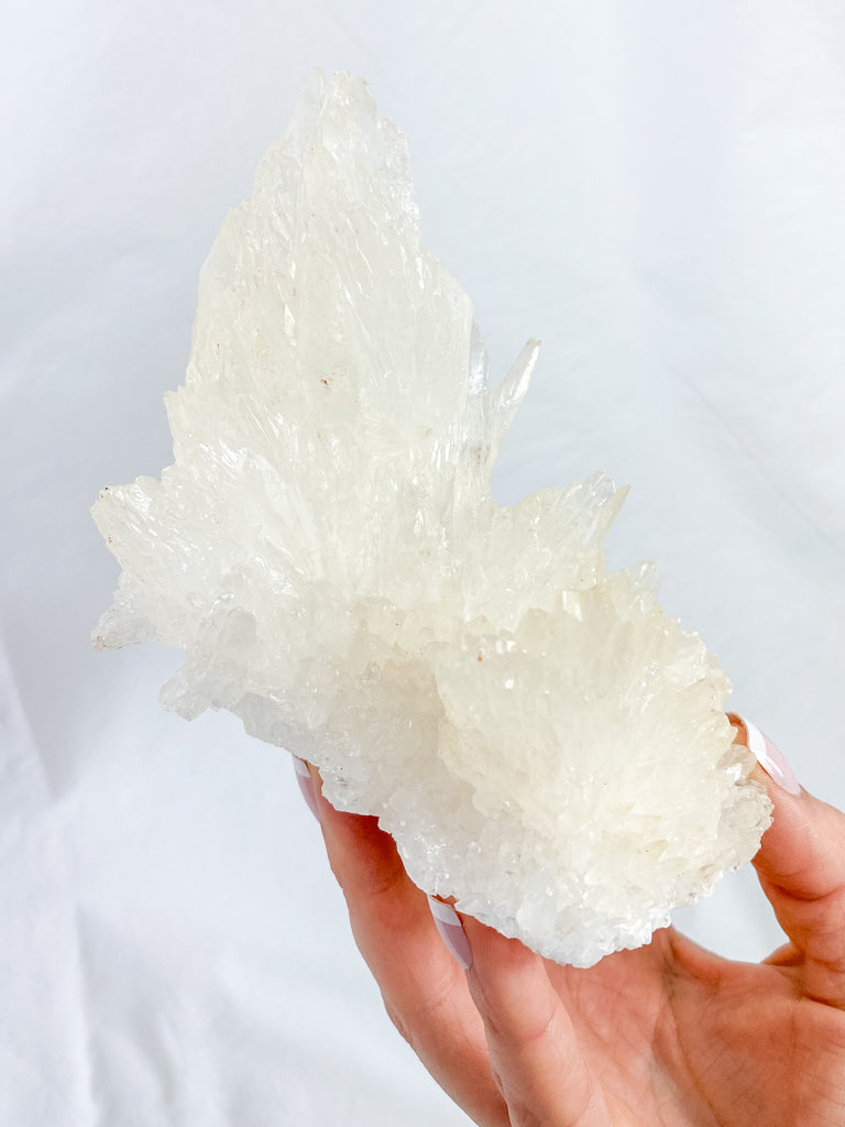 Calcite Cluster Mineral Specimen 608g