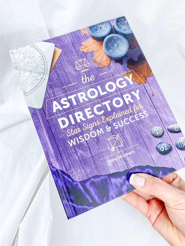 The Astrology Directory | Star Signs Explained for Wisdom & Success