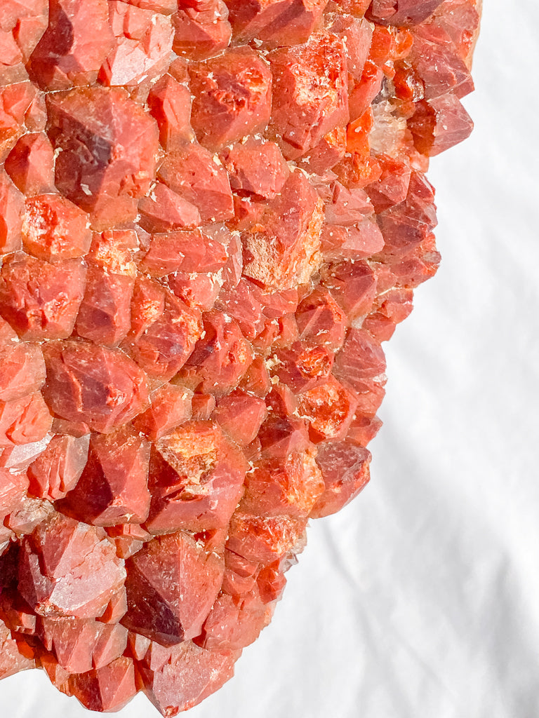 Red Amethyst Cluster 2.6kg