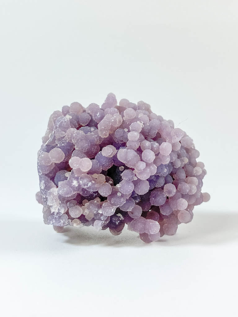 Grape Agate Cluster 49g