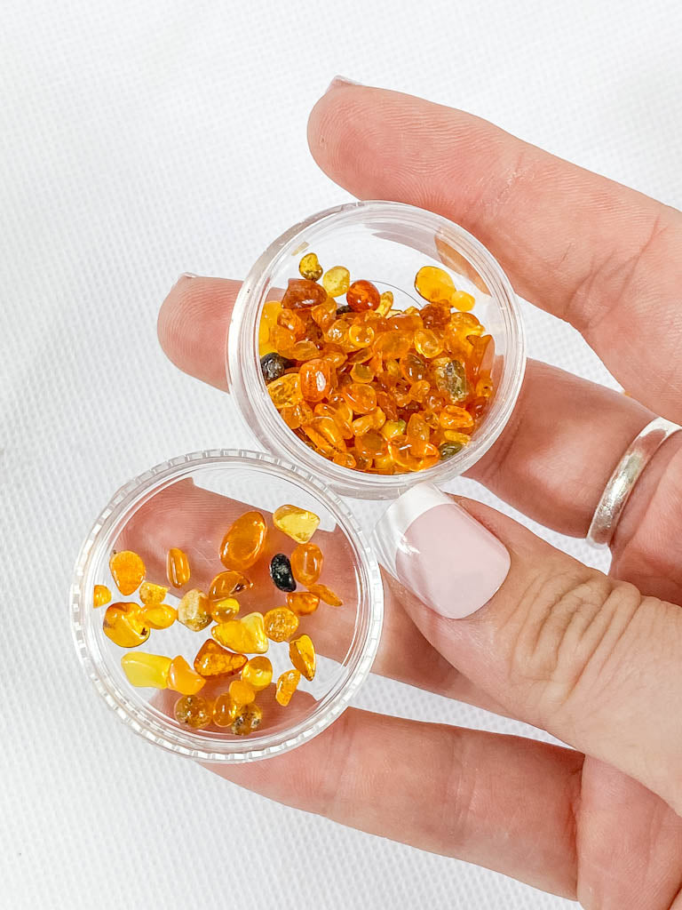 Amber Chips 15g