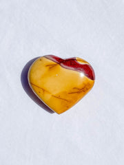 Mookaite Heart | Large