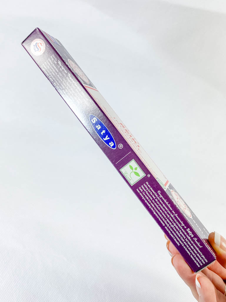 Satya Reiki Incense