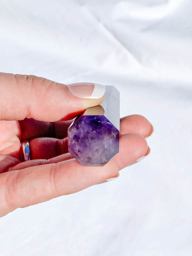 Amethyst Polished Point 52g