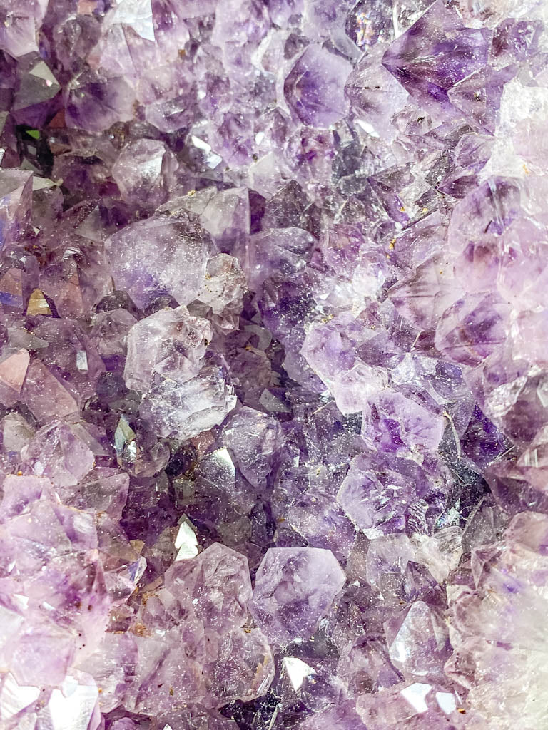 Amethyst Cluster Wave 3kg