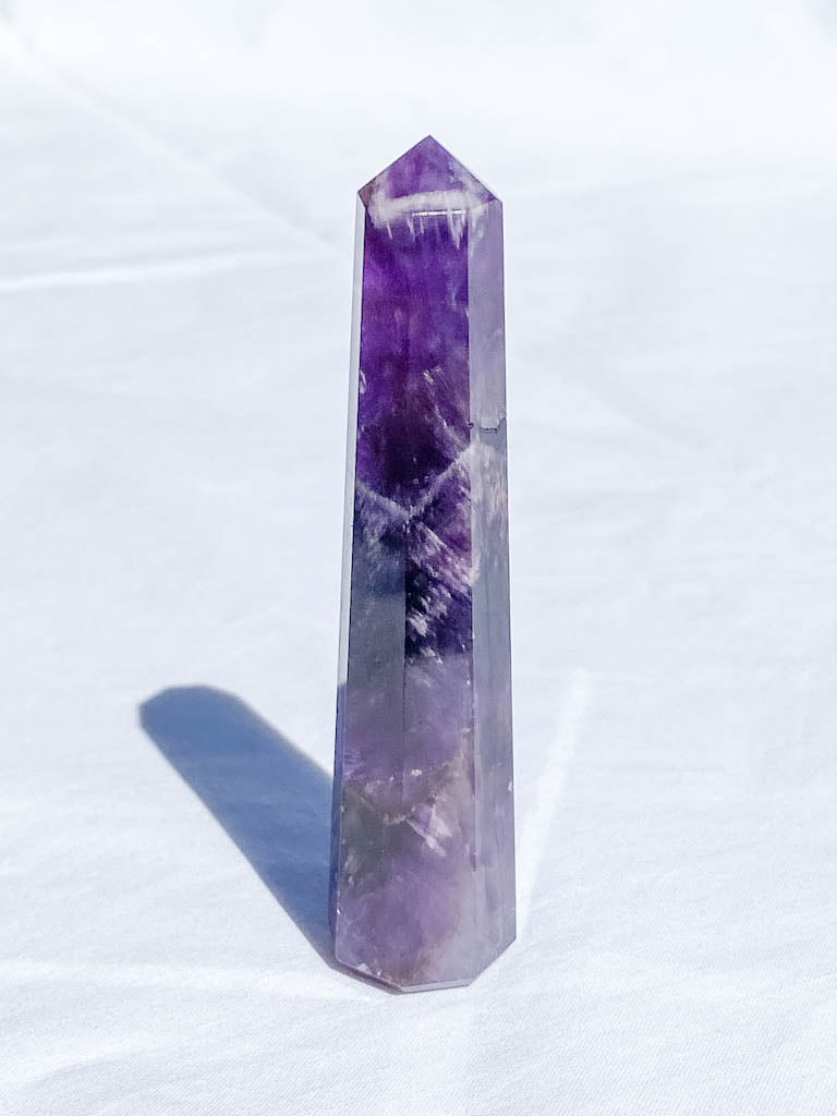 Amethyst Polished Point 52g