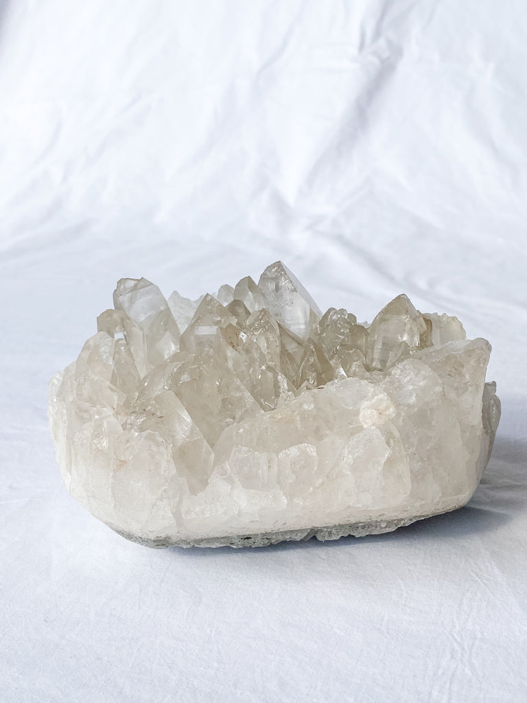 Himalayan Quartz Cluster with Inclusions 1.6kg