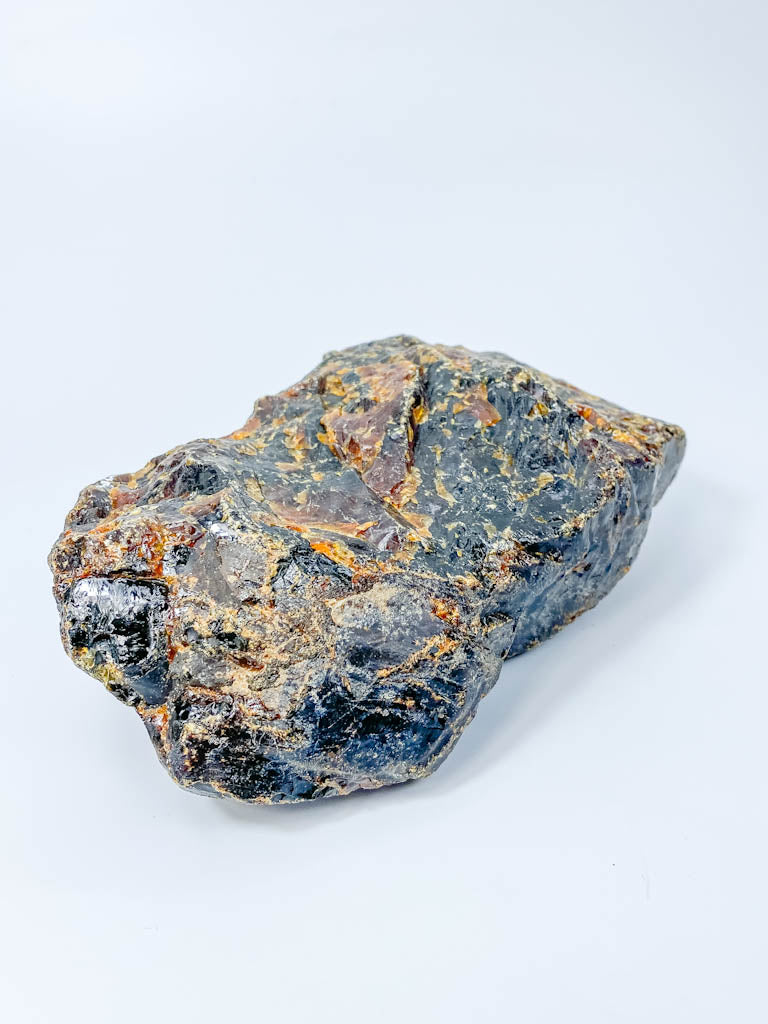 Blue Amber Natural 547g