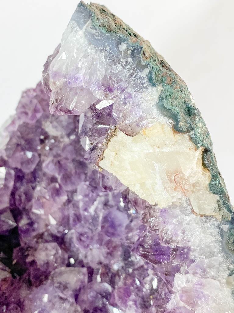 Amethyst Cluster Wave 3kg