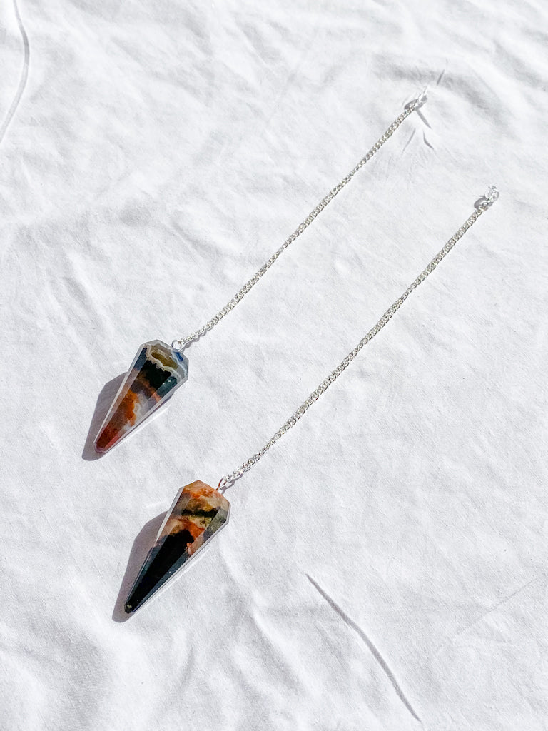 Sardonyx Pendulum