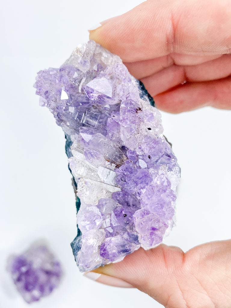 Amethyst Natural Cluster | Medium