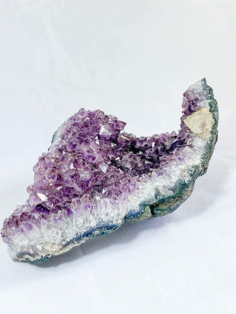 Amethyst Cluster Wave 3kg