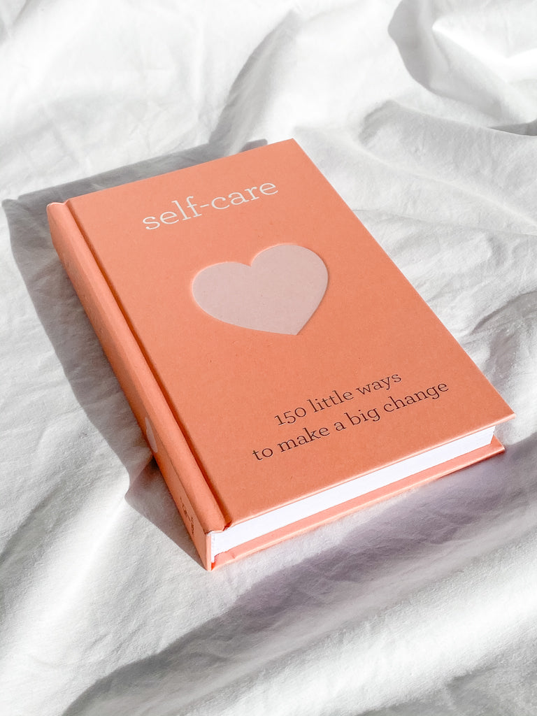 Self-Care | 150 little ways to make a big challenge