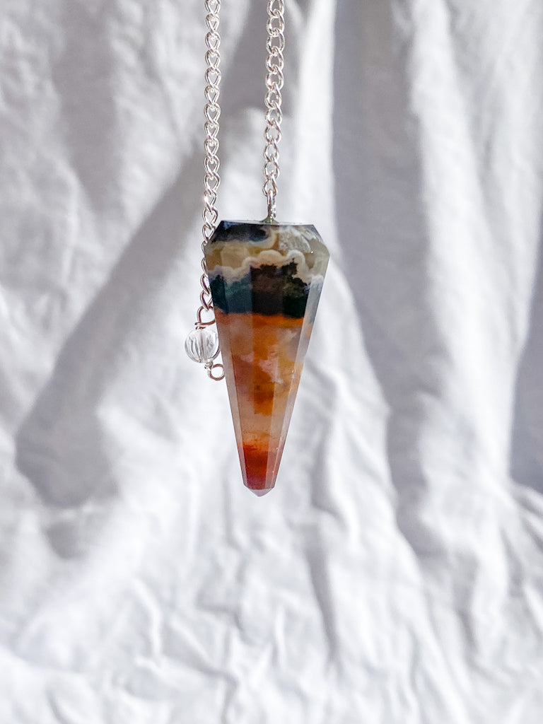 Sardonyx Pendulum