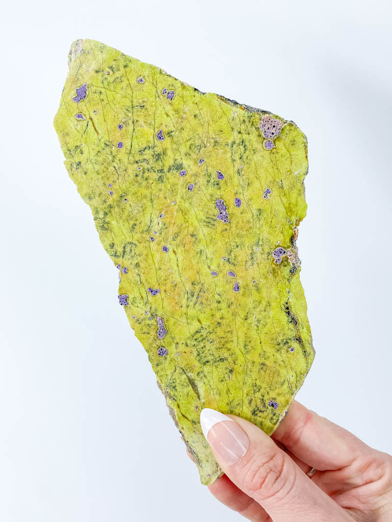 Atlantisite Slab 306g