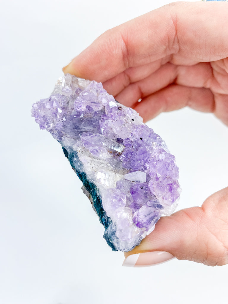 Amethyst Natural Cluster | Medium