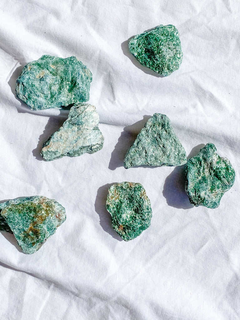 Fuchsite Natural | X Small