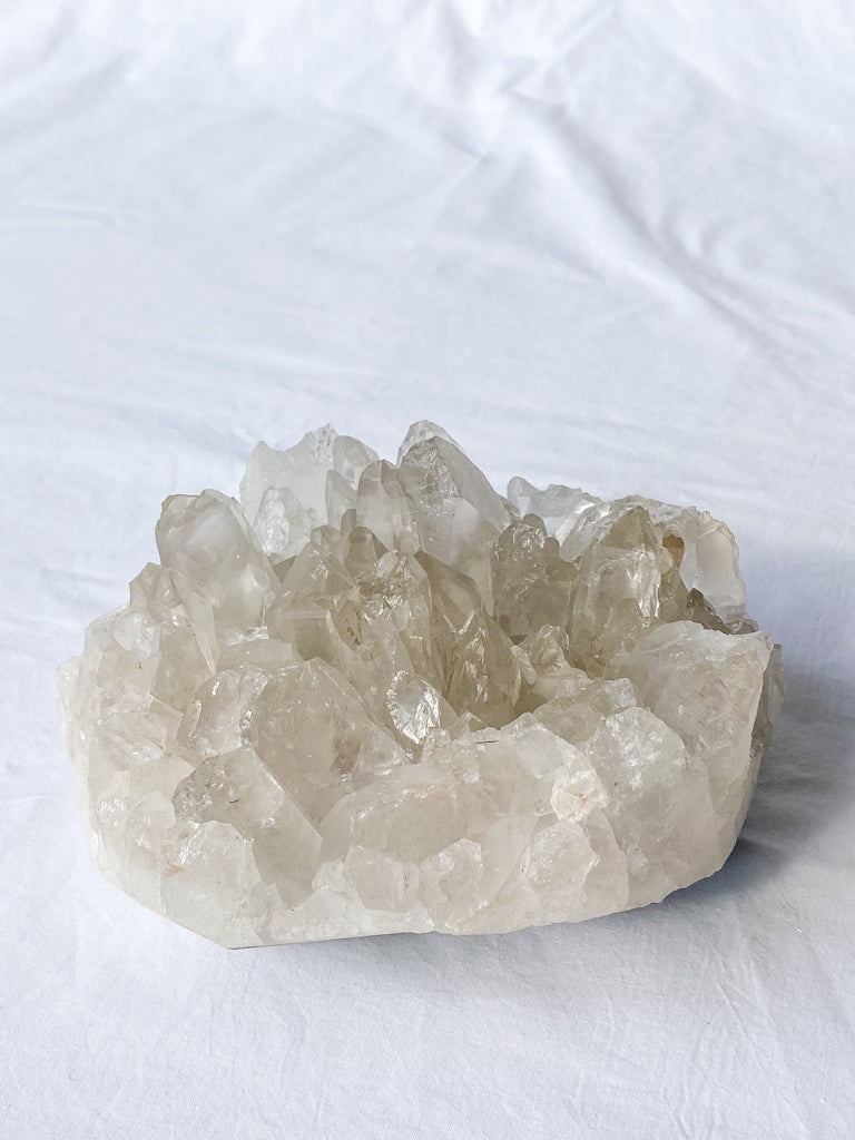 Himalayan Quartz Cluster with Inclusions 1.6kg