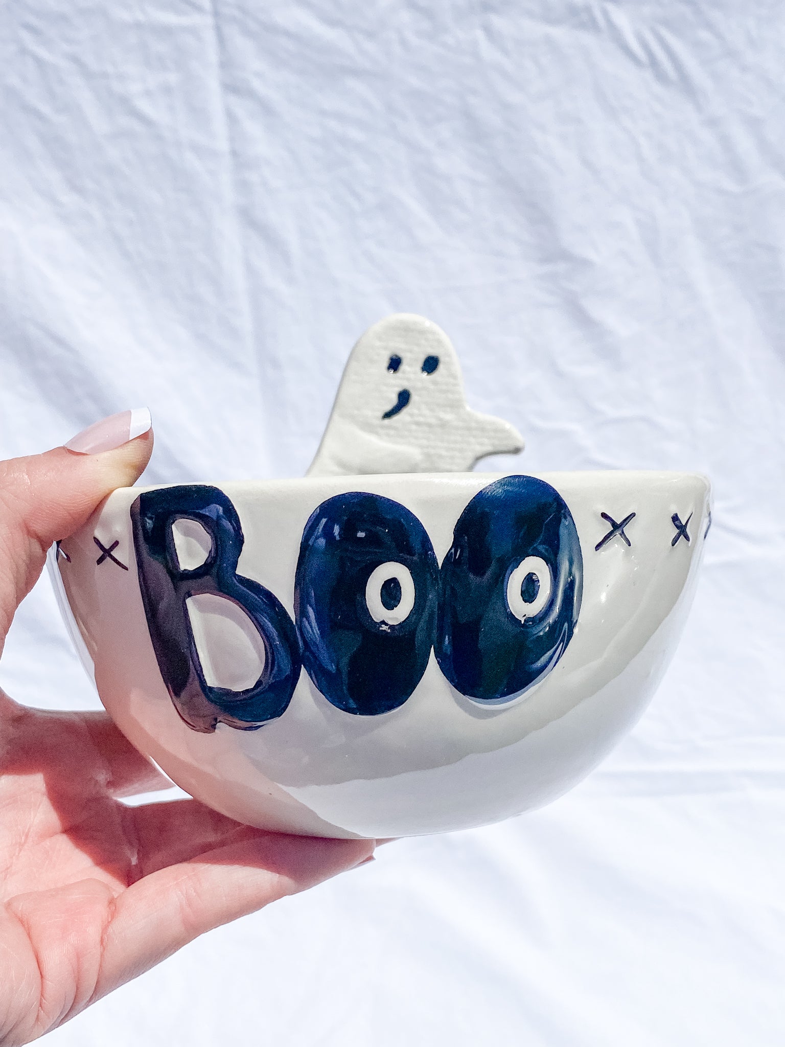 Boo Smudge Bowl | Medium