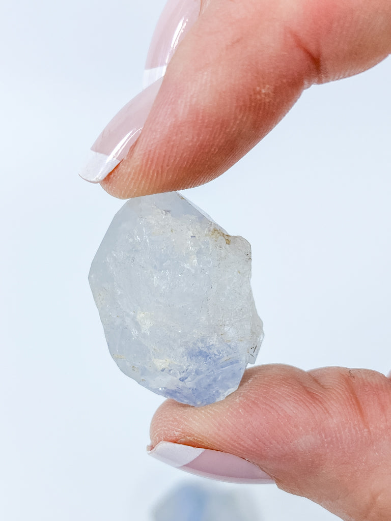 Dumortierite Mineral Specimen | Small