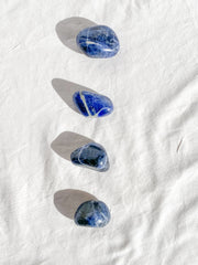 Sodalite Tumbles | Large