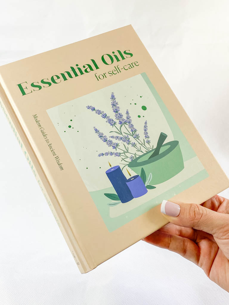 Essential Oils for Self-Care