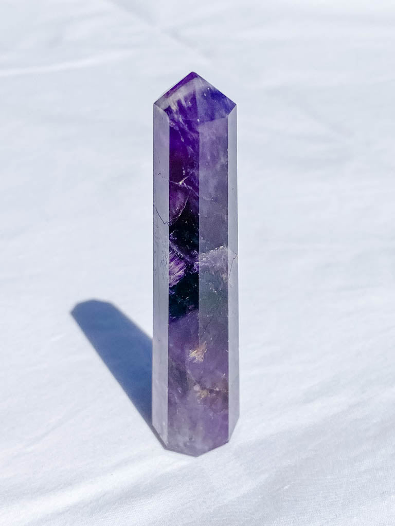 Amethyst Polished Point 52g