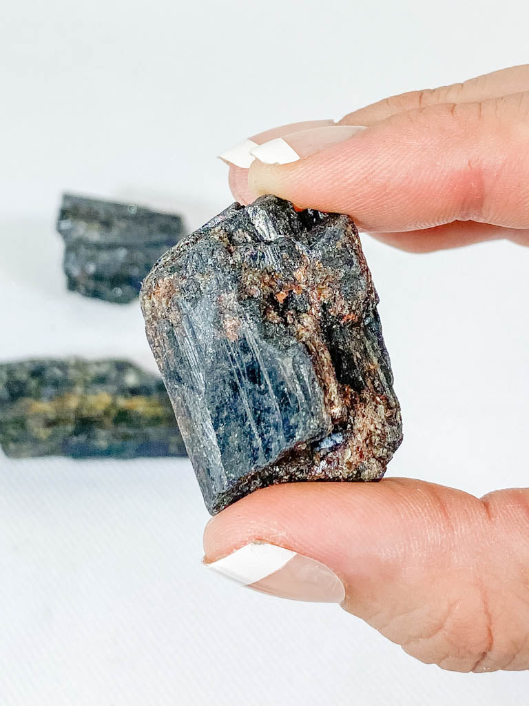 Black Tourmaline Natural | Small