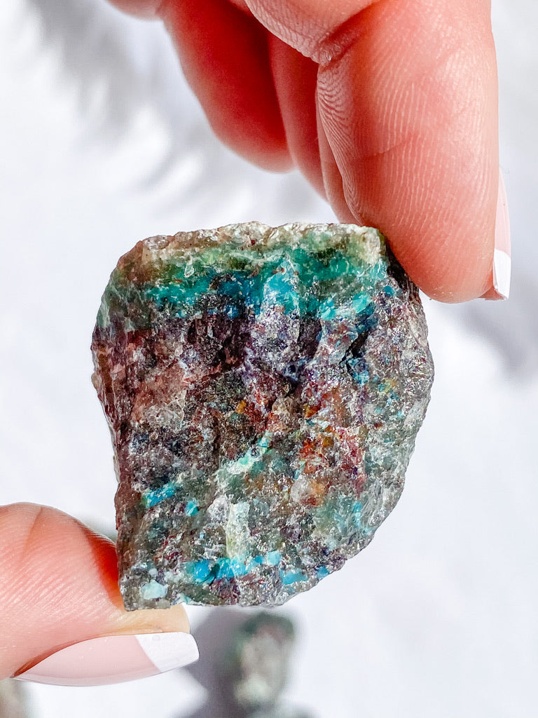 Chrysocolla Natural | X Small