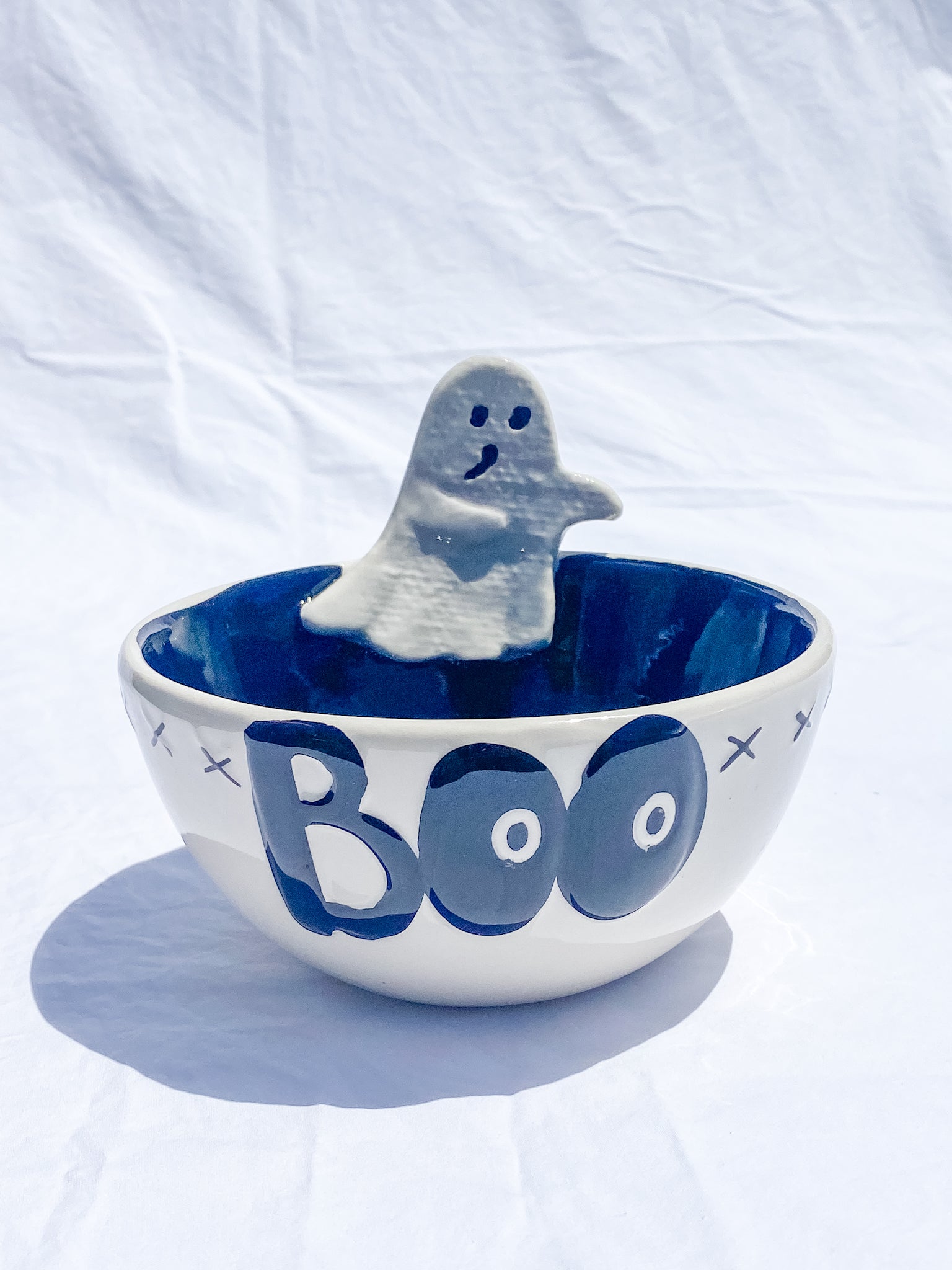 Boo Smudge Bowl | Medium