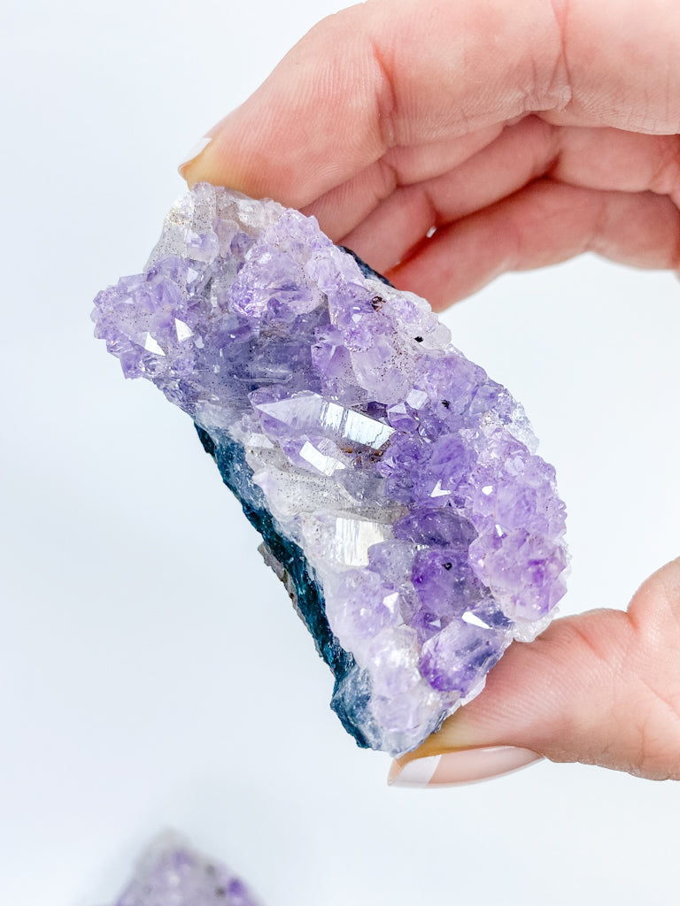 Amethyst Natural Cluster | Medium