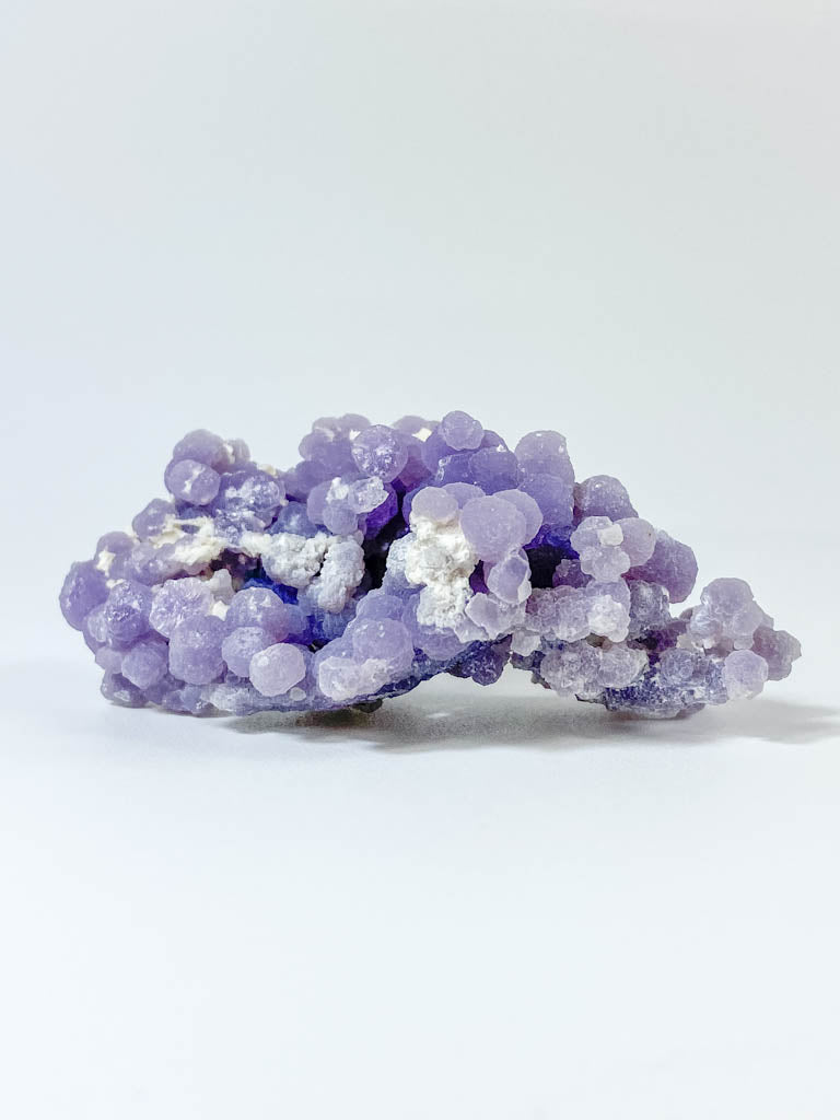 Grape Agate Cluster 36g