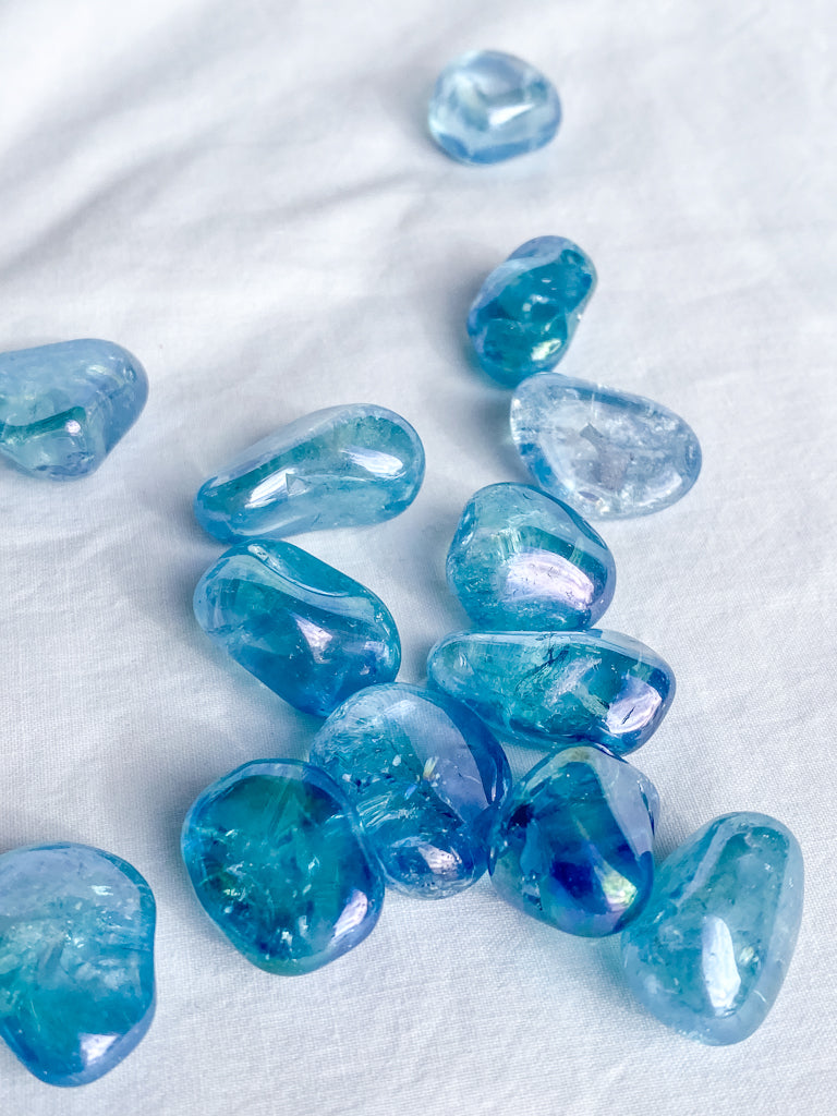 Aqua Aura Tumbles | Small