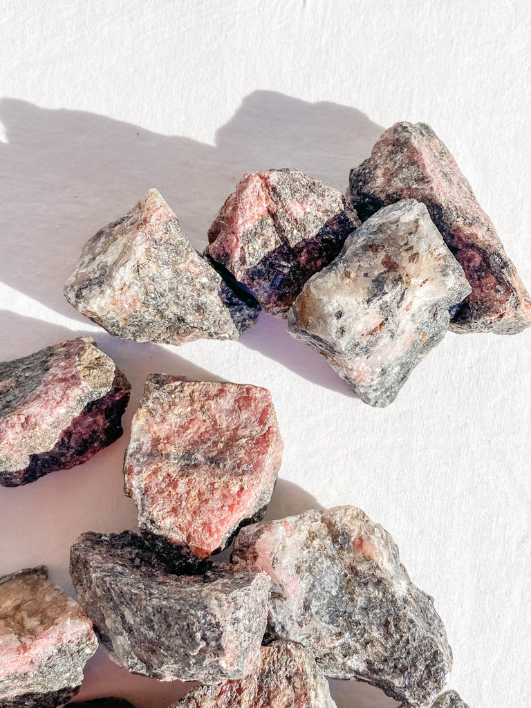 Rhodonite Natural | Small