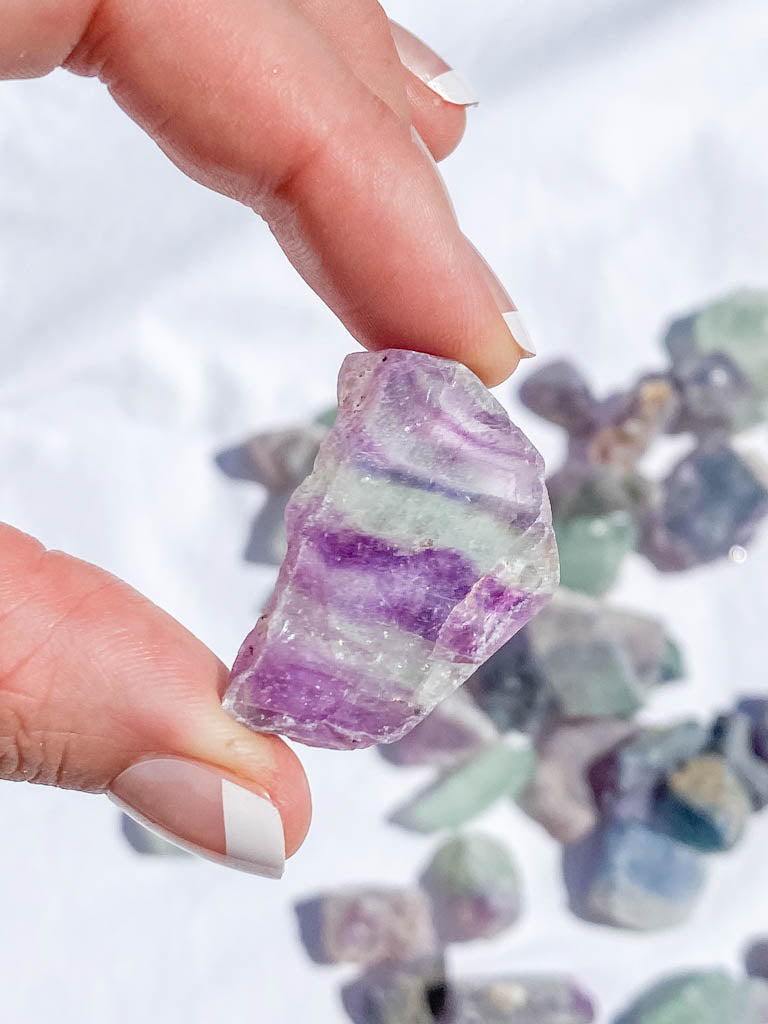 Fluorite Natural | Mini