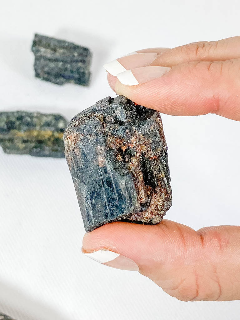 Black Tourmaline Natural | Small