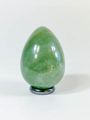 Green Aventurine Egg | Large