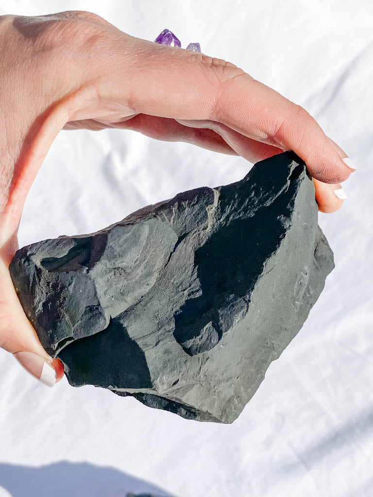 Shungite Natural | XX Large