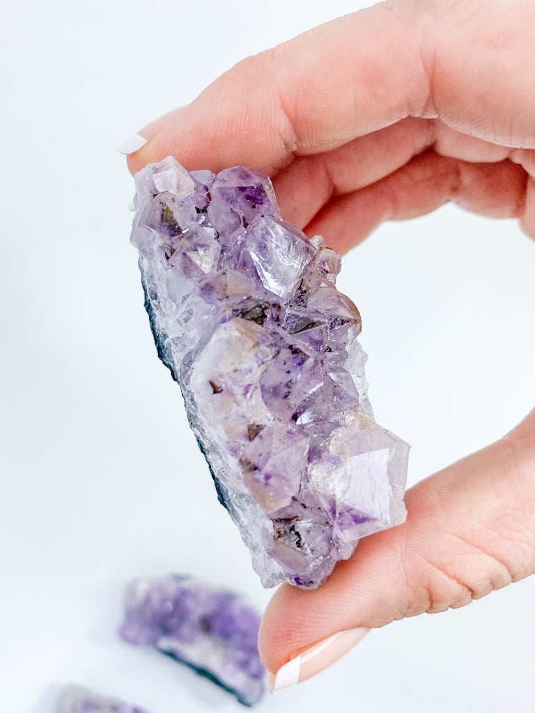 Amethyst Natural Cluster | Medium