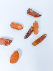 Lemurian Tangerine Natural | Medium