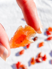 Carnelian Arrow Heads | Mini