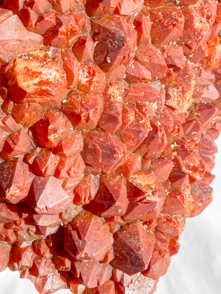 Red Amethyst Cluster 2.6kg