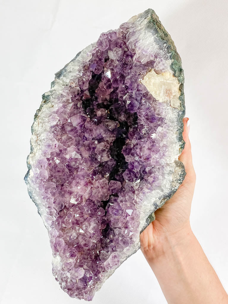 Amethyst Cluster Wave 3kg