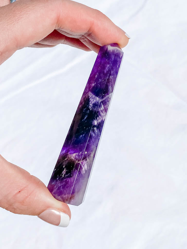 Amethyst Polished Point 52g