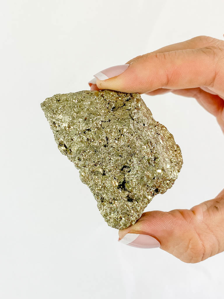 Pyrite Natural | X Large