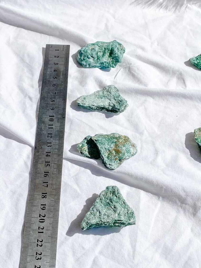 Fuchsite Natural | X Small