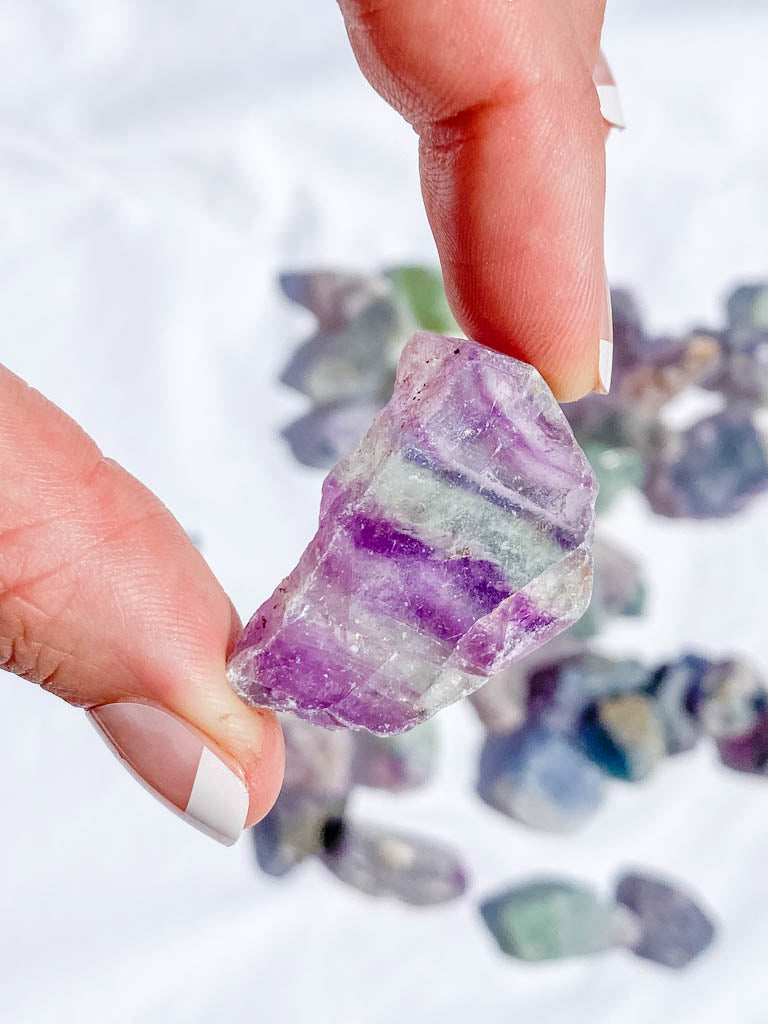 Fluorite Natural | Mini